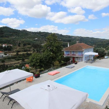 Quinta Da Tapada Villa Avô Dış mekan fotoğraf