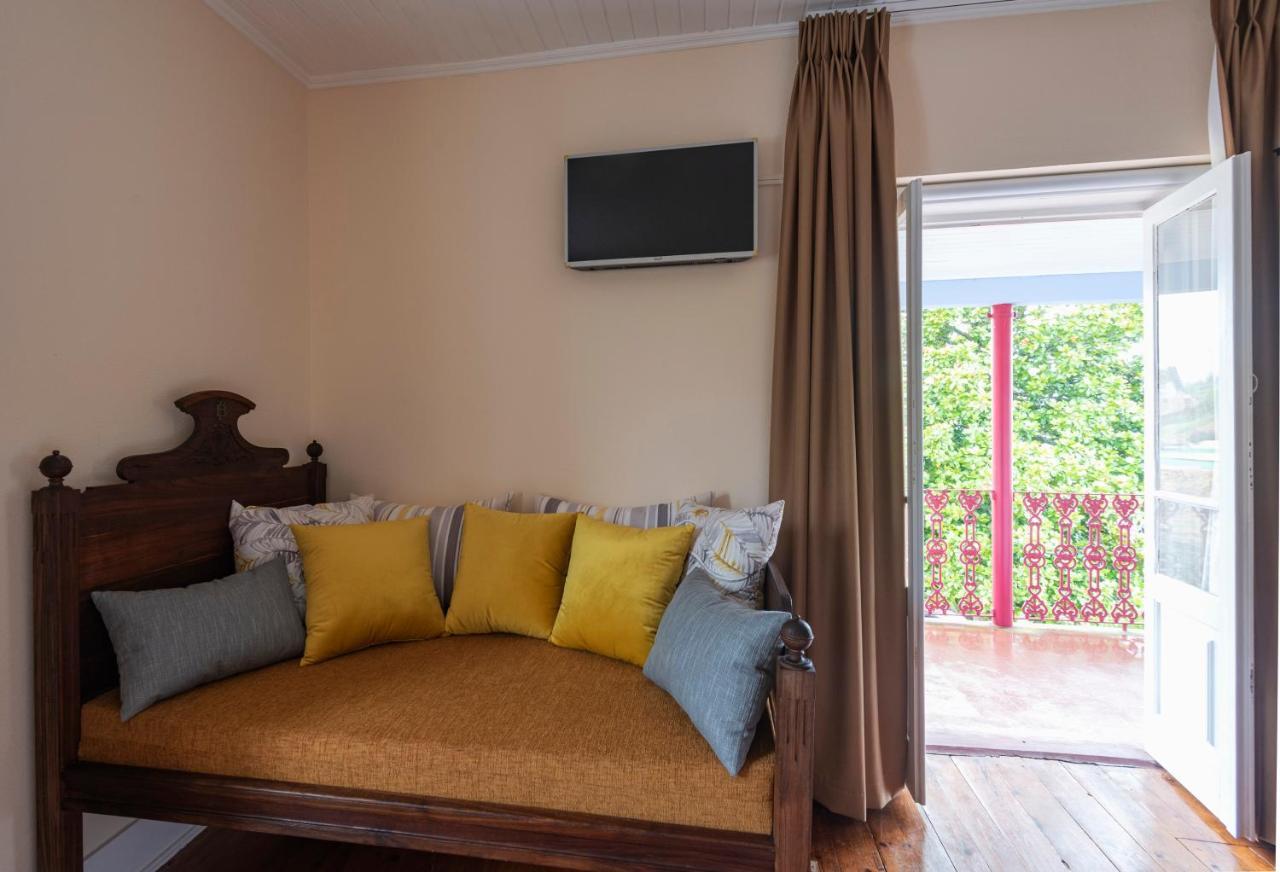 Quinta Da Tapada Villa Avô Dış mekan fotoğraf