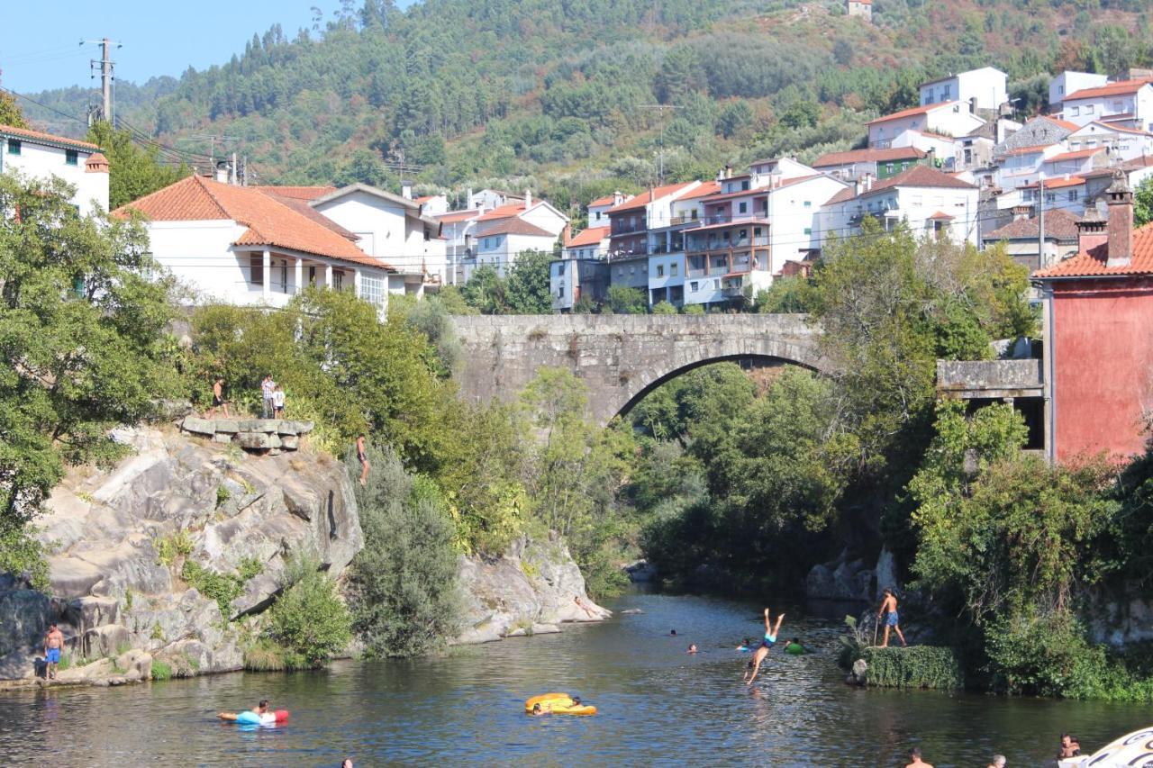 Quinta Da Tapada Villa Avô Dış mekan fotoğraf