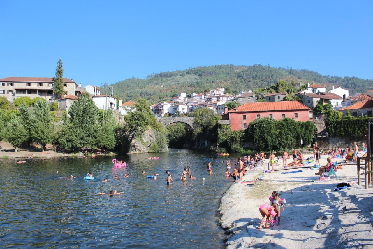 Quinta Da Tapada Villa Avô Dış mekan fotoğraf