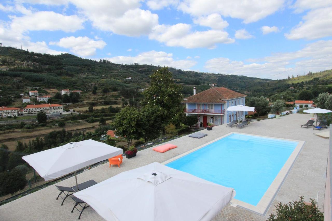 Quinta Da Tapada Villa Avô Dış mekan fotoğraf