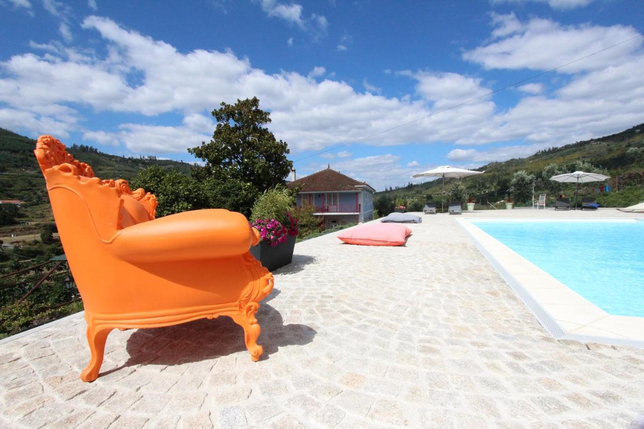 Quinta Da Tapada Villa Avô Dış mekan fotoğraf