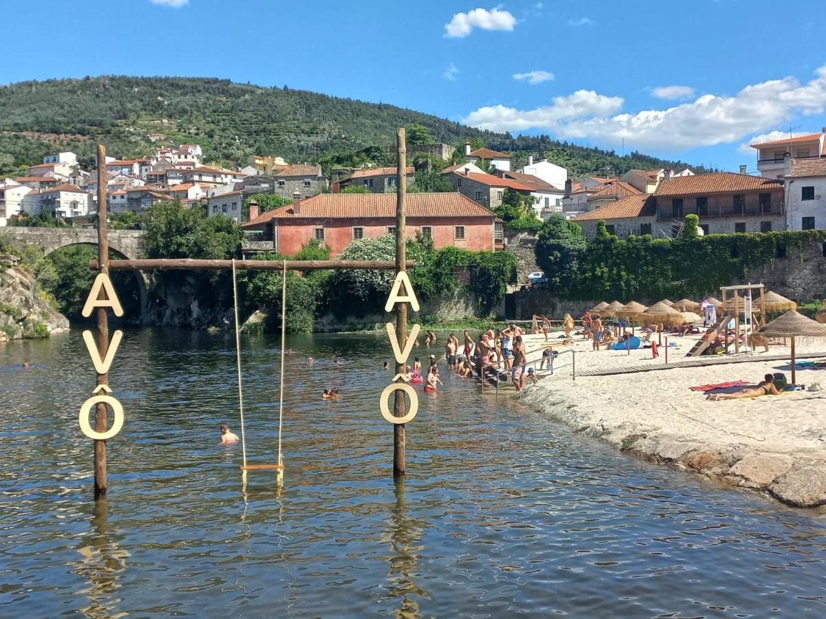 Quinta Da Tapada Villa Avô Dış mekan fotoğraf