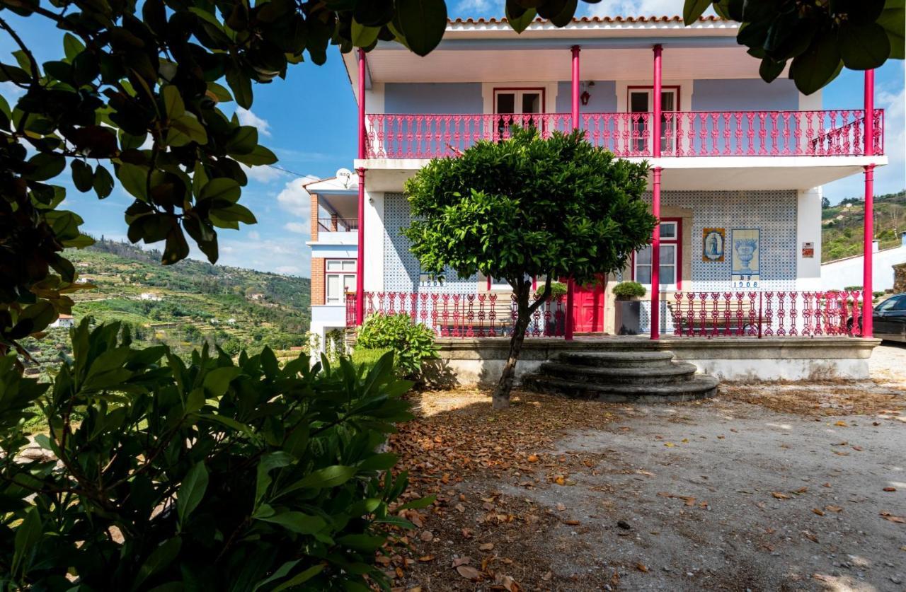 Quinta Da Tapada Villa Avô Dış mekan fotoğraf