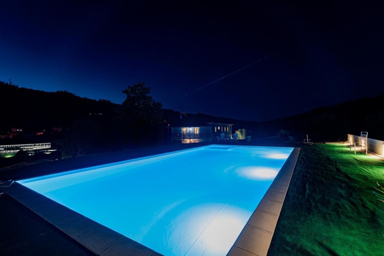 Quinta Da Tapada Villa Avô Dış mekan fotoğraf