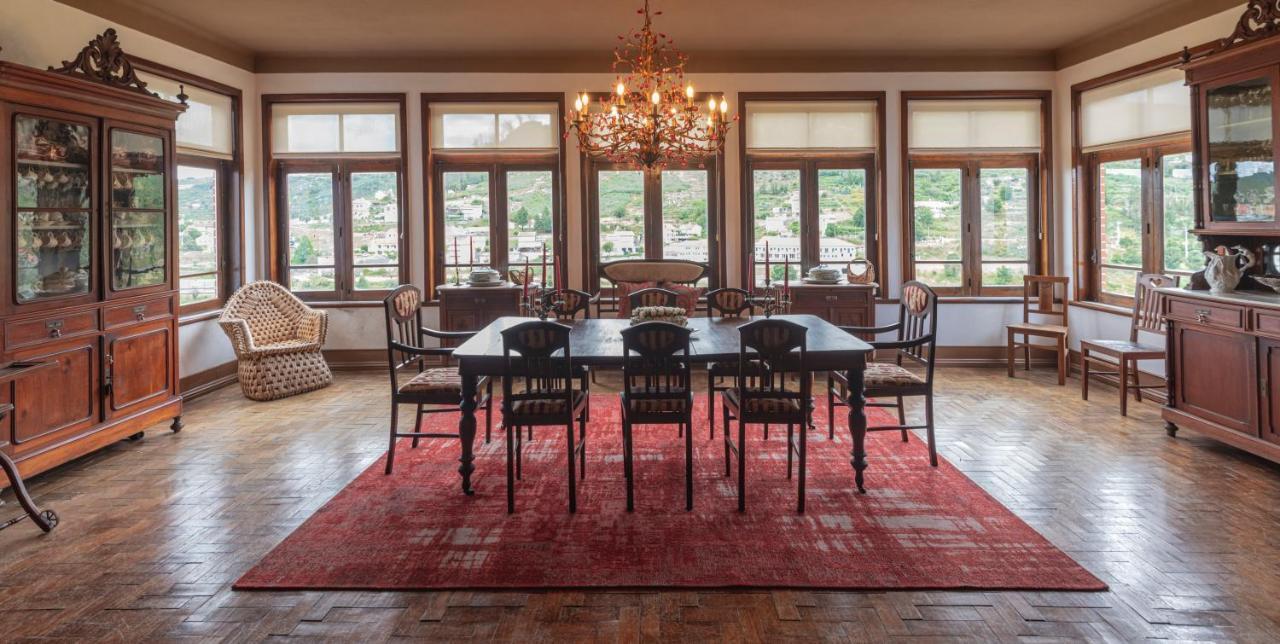 Quinta Da Tapada Villa Avô Dış mekan fotoğraf