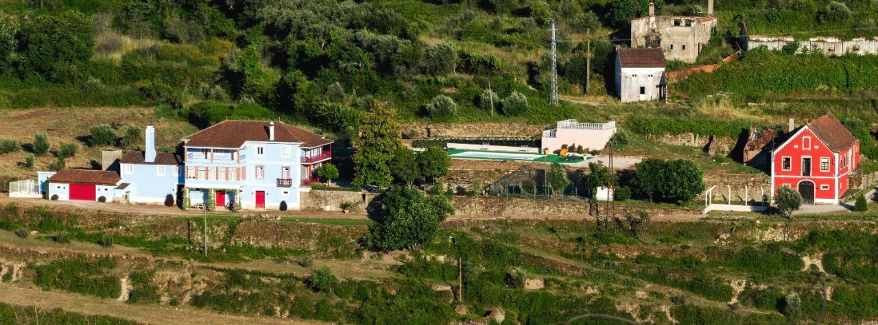 Quinta Da Tapada Villa Avô Dış mekan fotoğraf