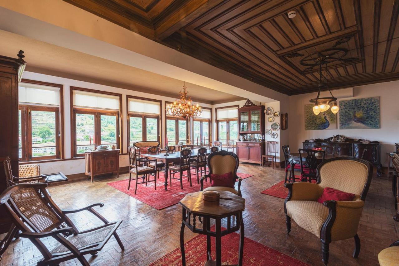 Quinta Da Tapada Villa Avô Dış mekan fotoğraf