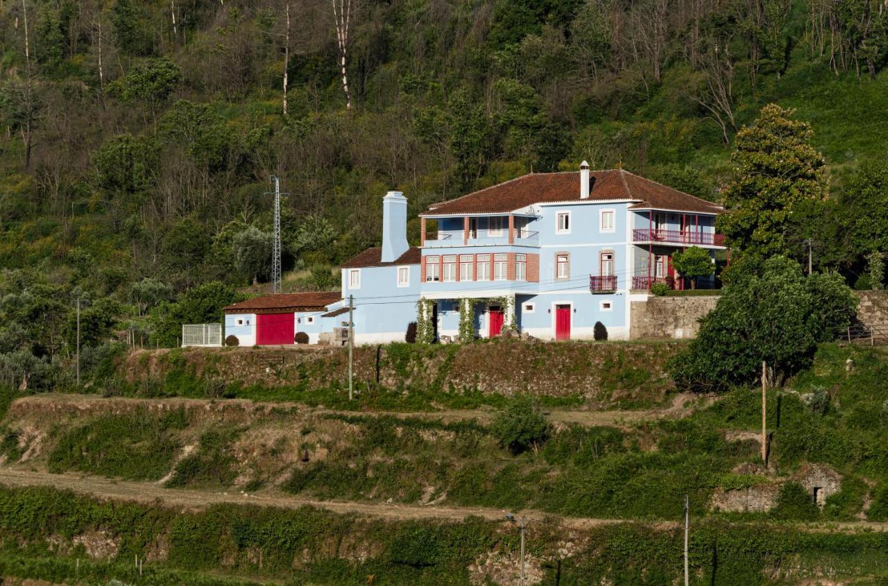 Quinta Da Tapada Villa Avô Dış mekan fotoğraf
